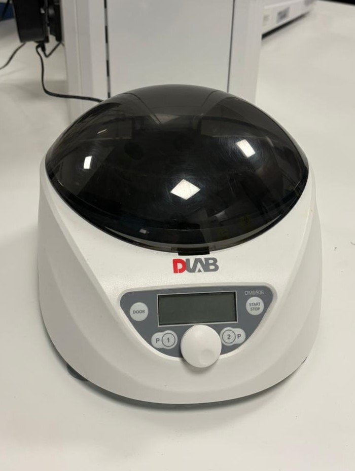 Santrifüj-Fotoğraf